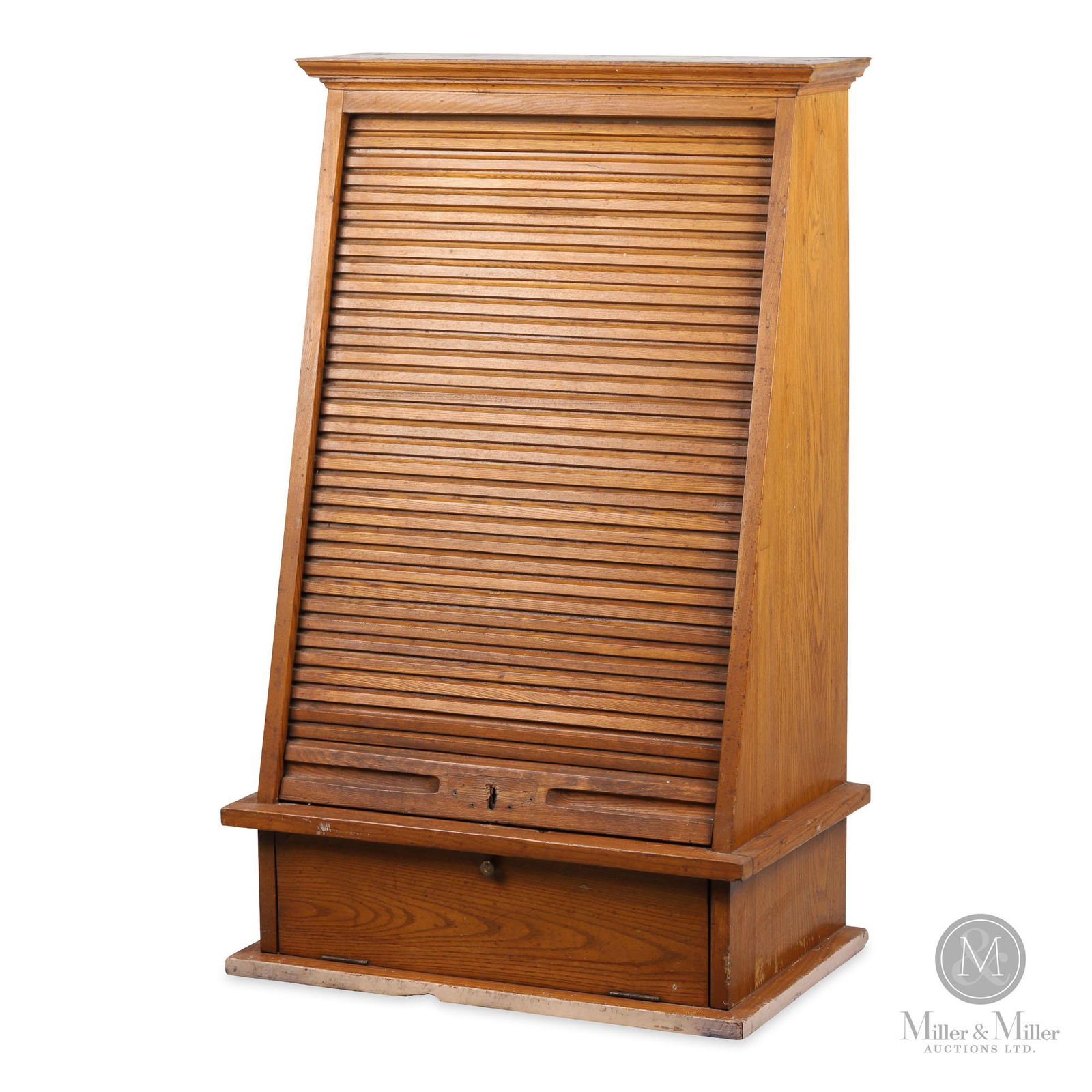 Railway Station Agent's Ticket Case (1 of 7)