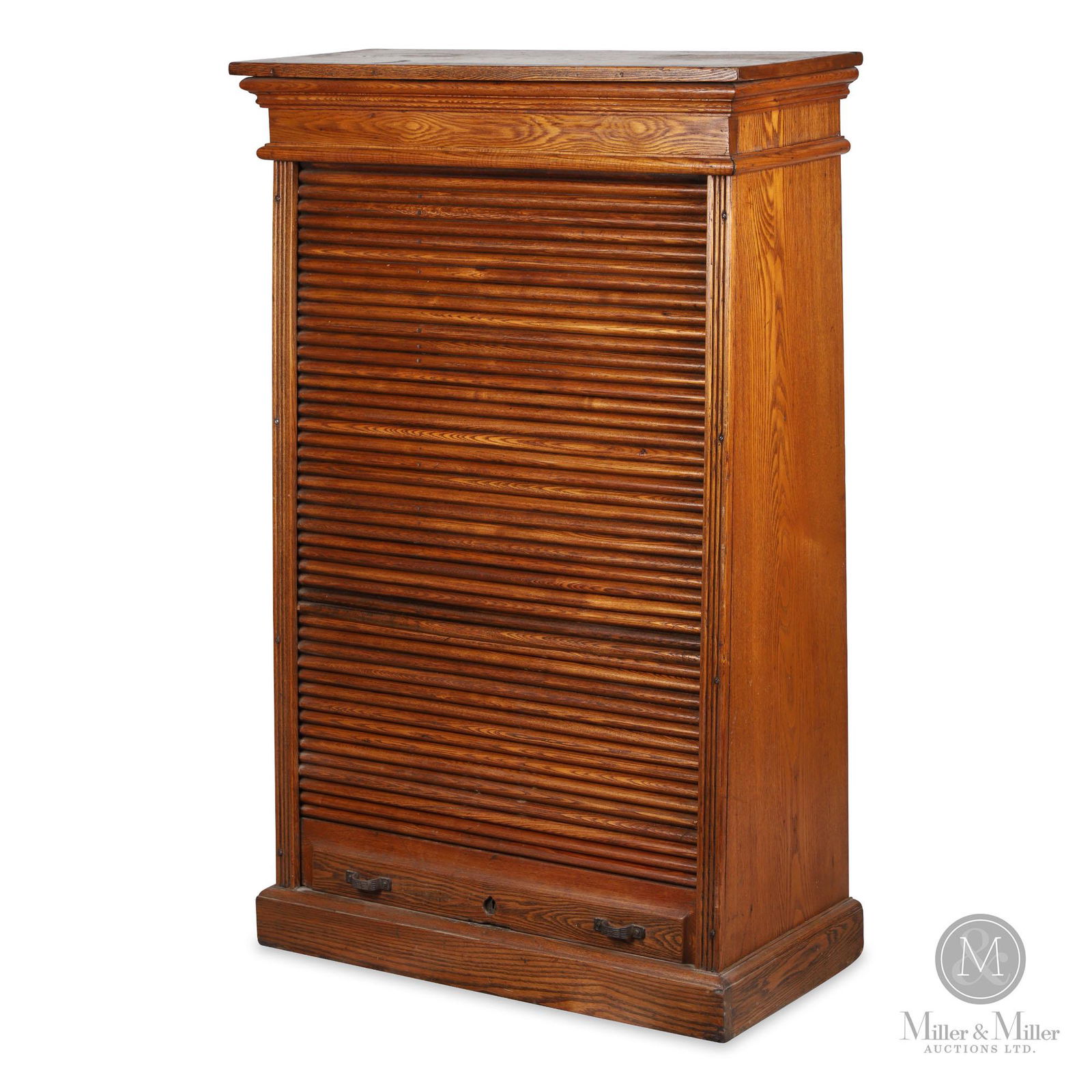 Railway Station Agent's Ticket Case (1 of 5)