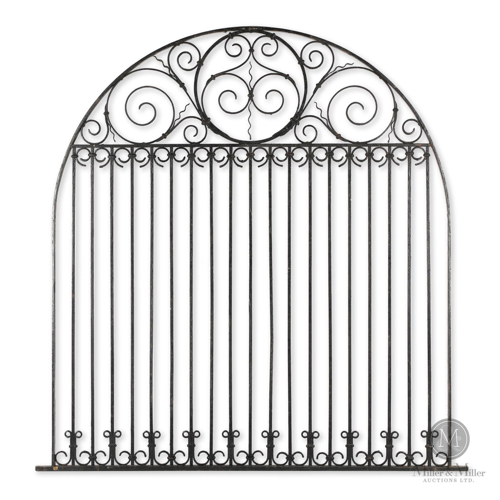 Railway Station Wicket Grille (1 of 6)