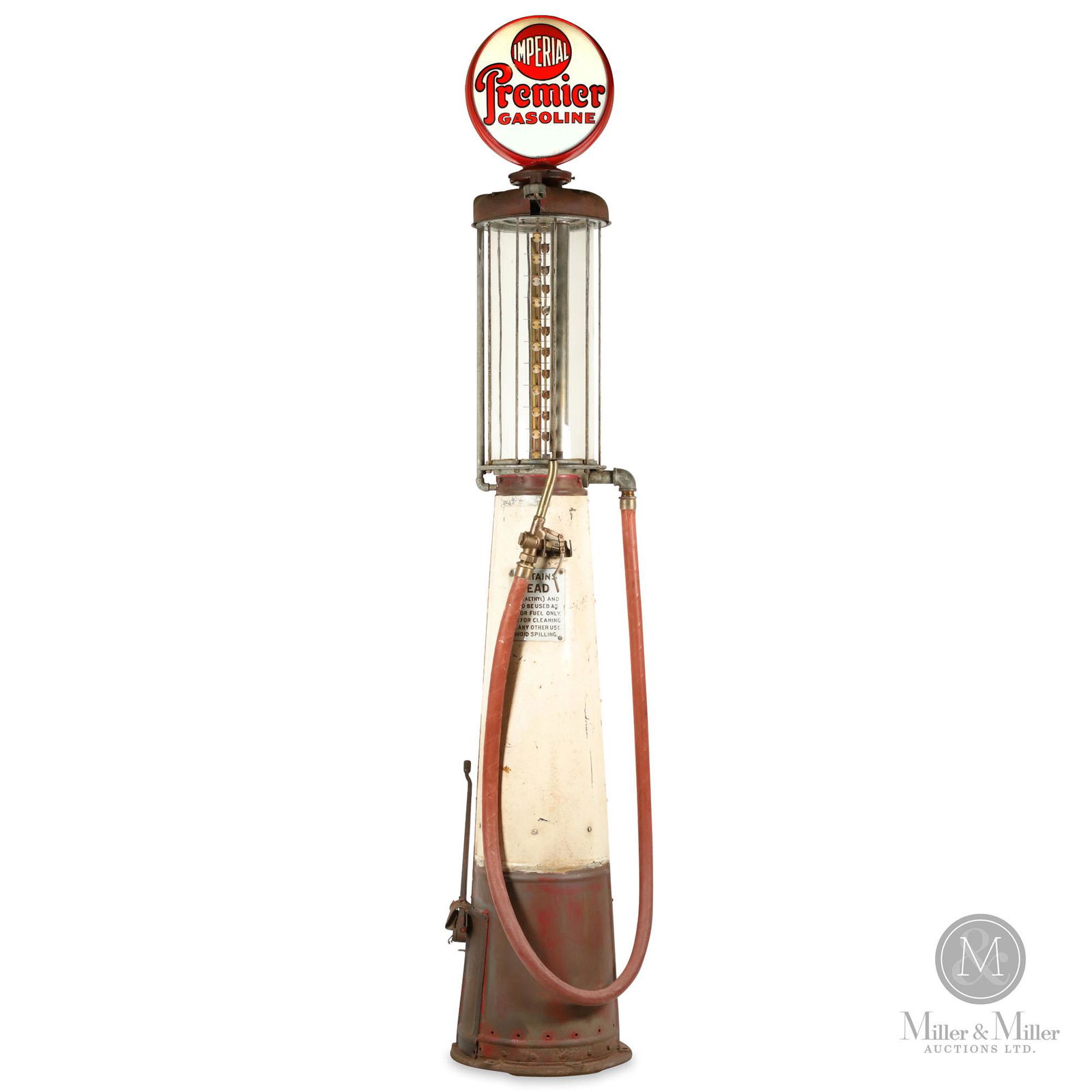 Gilbert & Barker 177 Gasoline Pump (1 of 9)