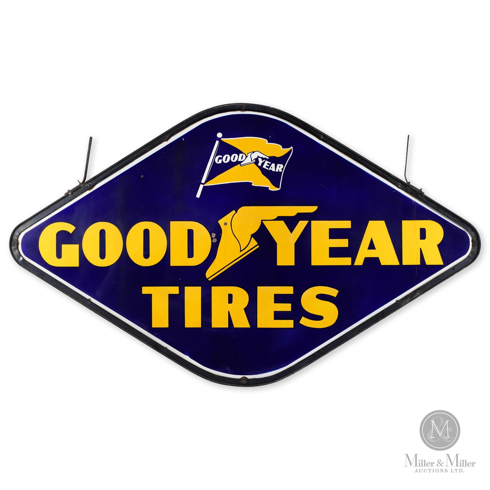 Good Year Tires Dealer Sign (1 of 8)