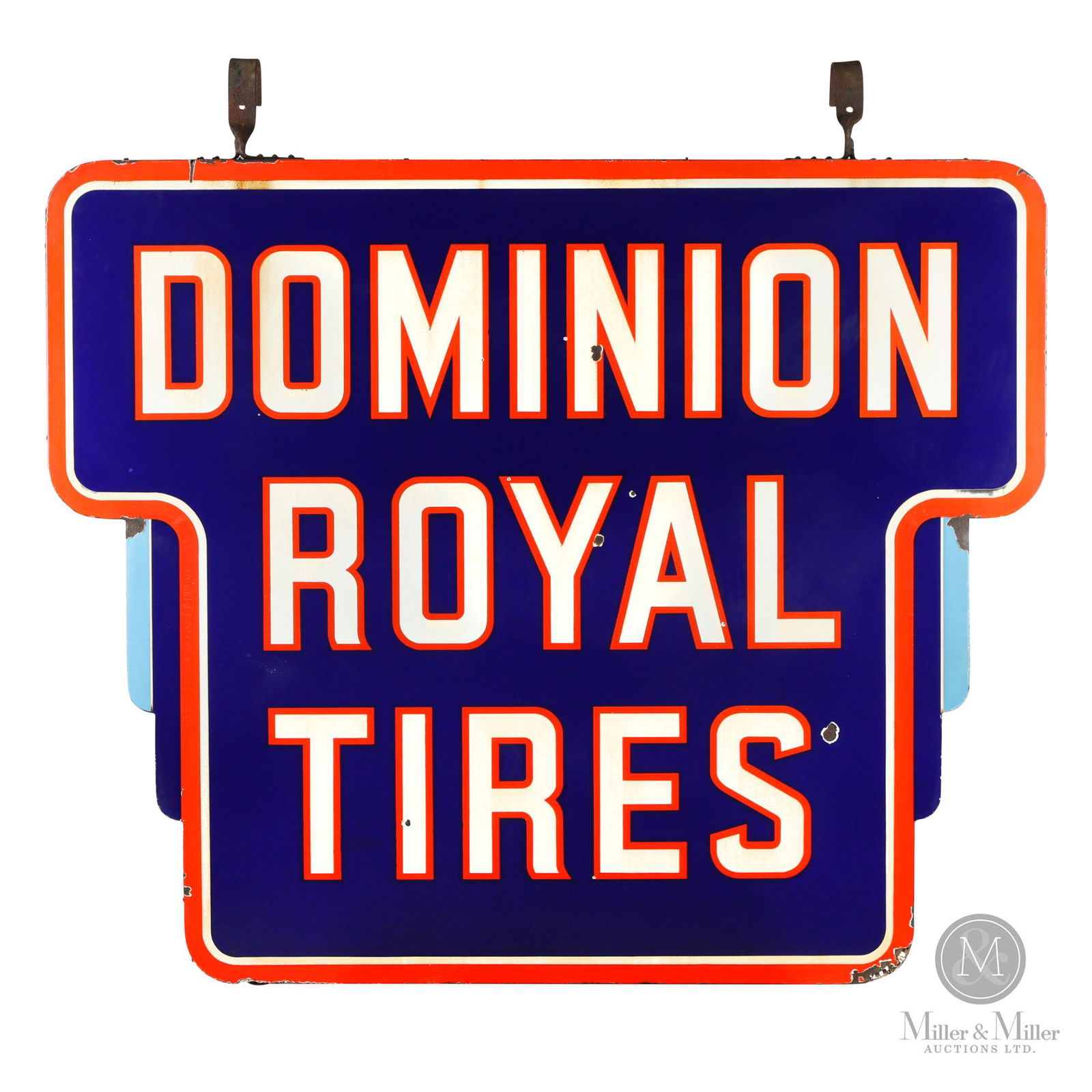 Dominion Royal Tires Sign (1 of 8)