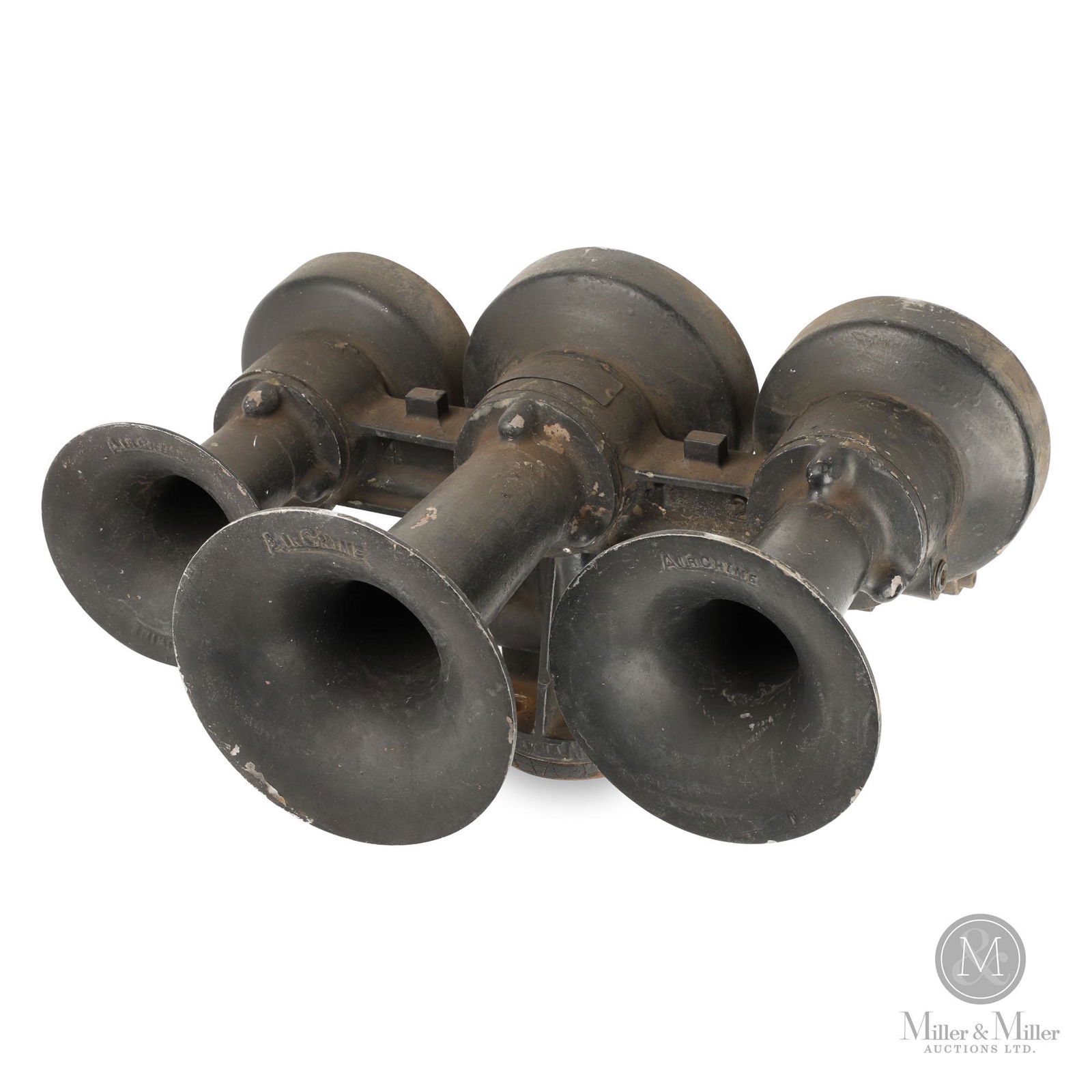 Nathan Airchime Locomotive Horn (1 of 9)