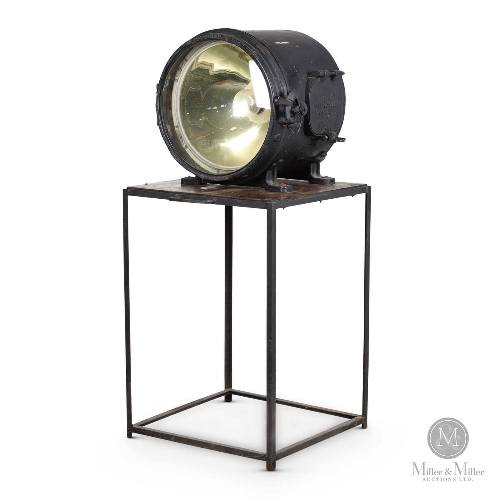 Pyle-National Locomotive Headlight (1 of 10)