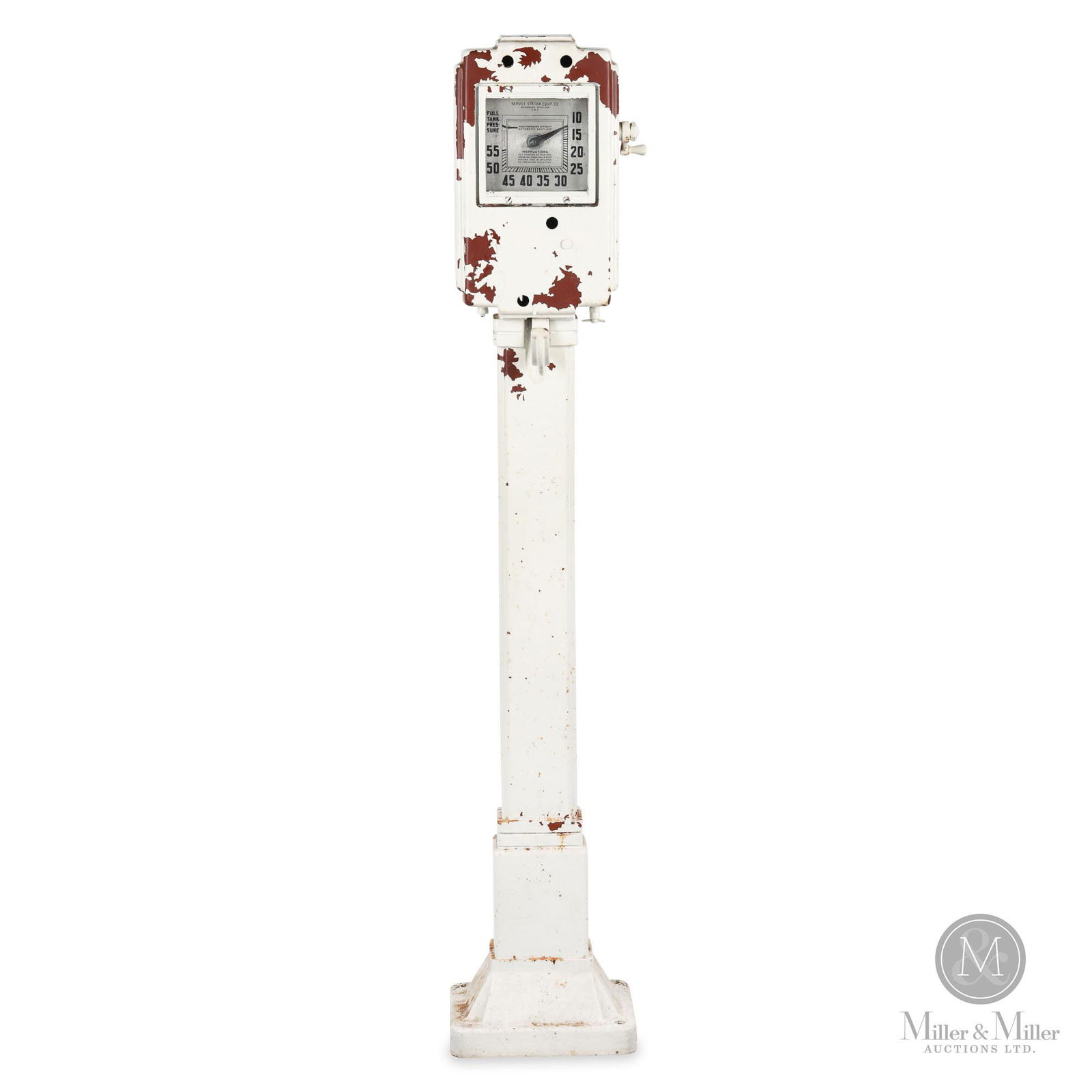 Service Station Equipment Co. Air Meter (1 of 10)