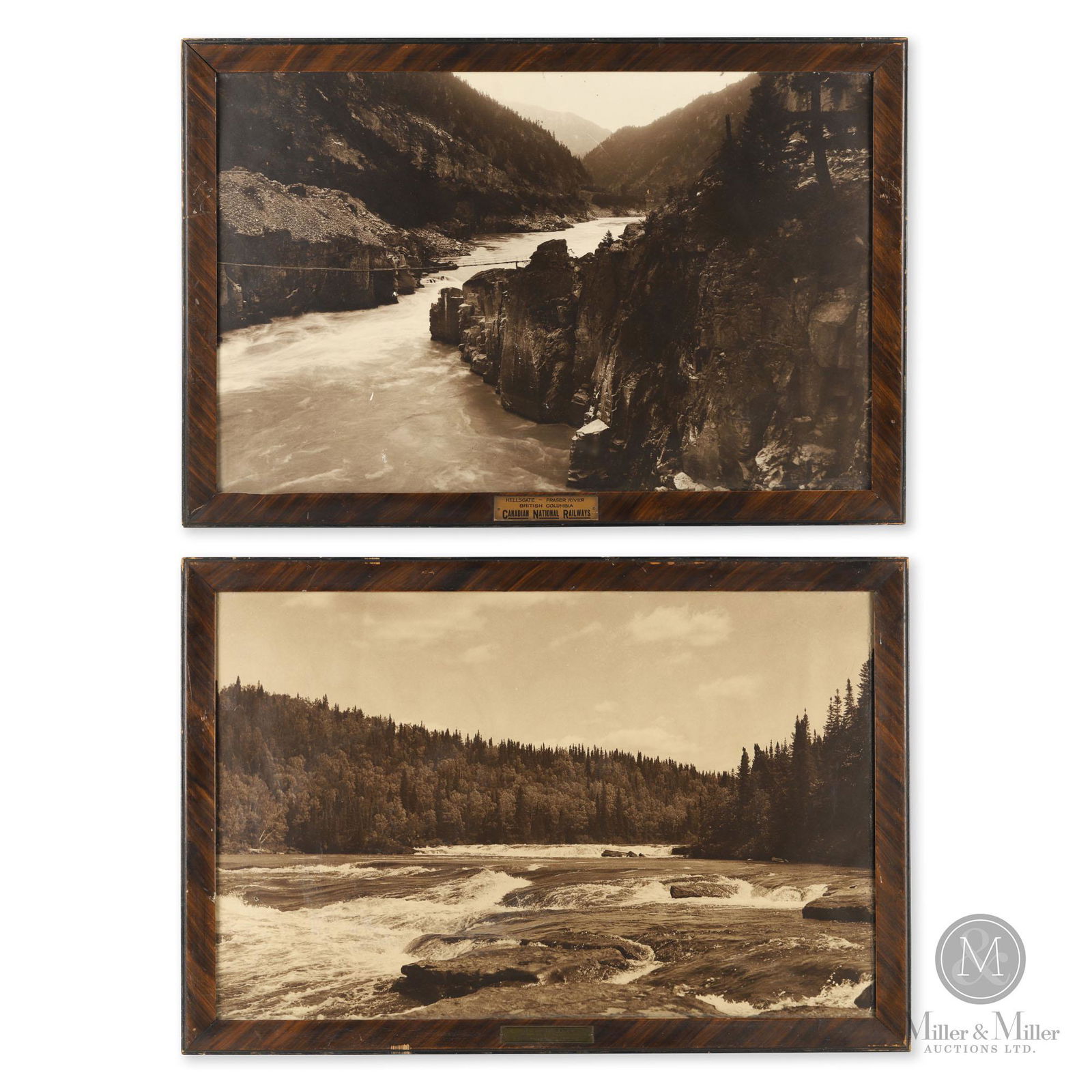 Canadian National Railway Station Posters (1 of 7)