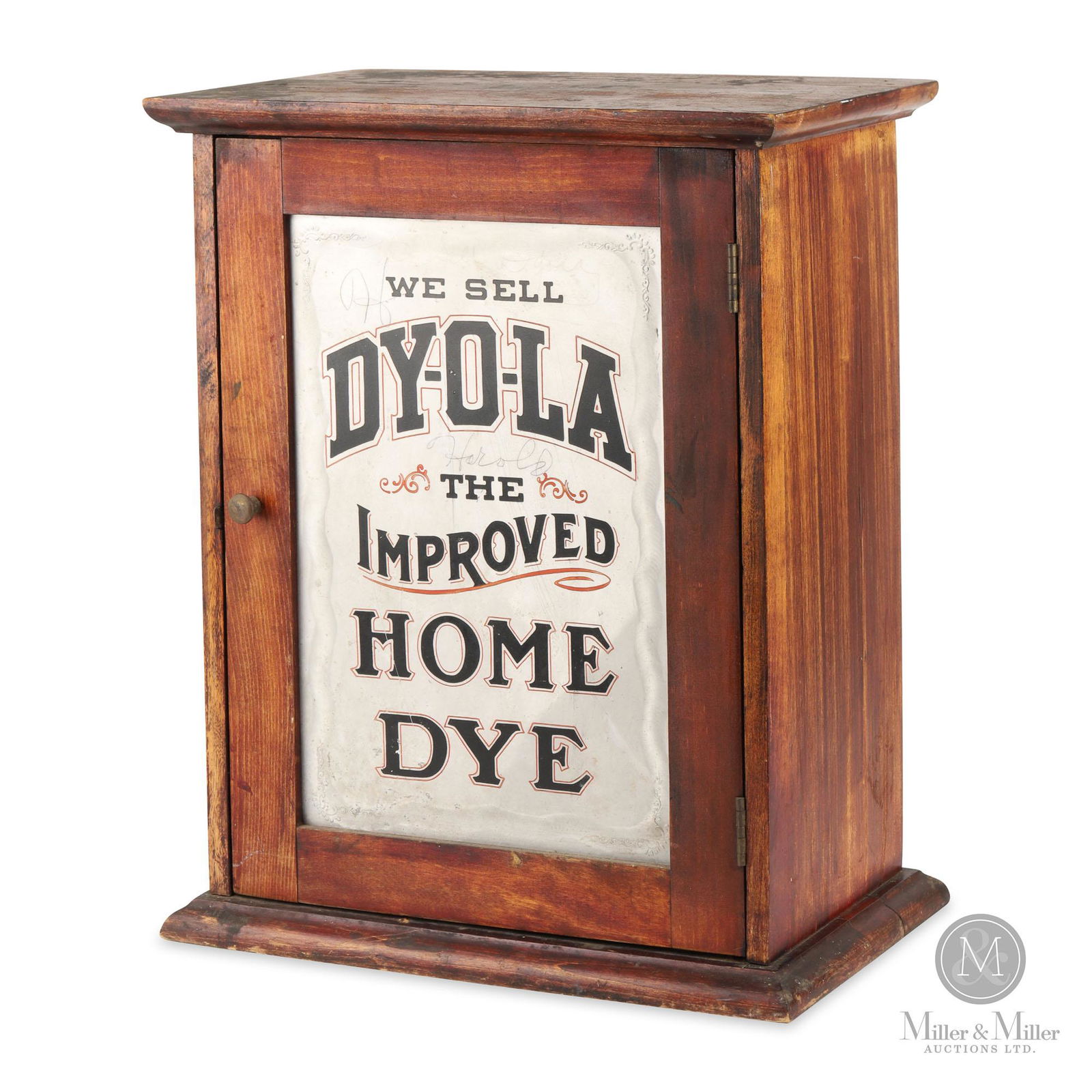 Dy-O-La Package Dye Cabinet (1 of 8)