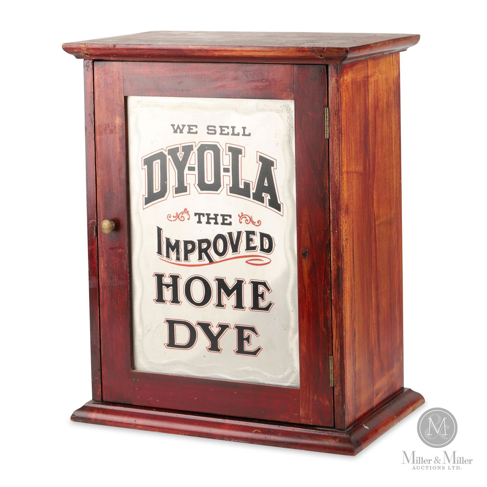 Dy-O-La Package Dye Cabinet (1 of 9)