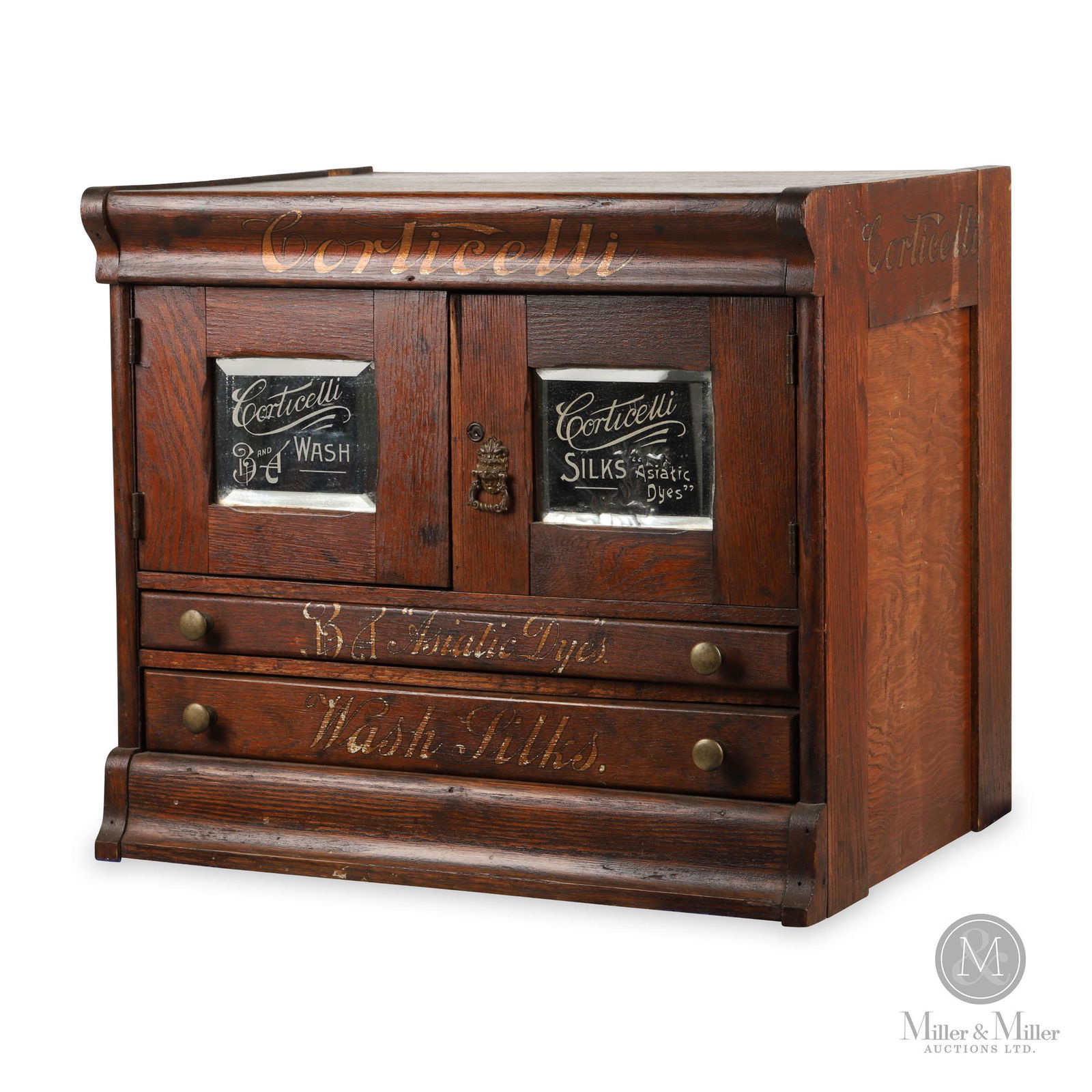 Corticelli Silks Cabinet (1 of 7)