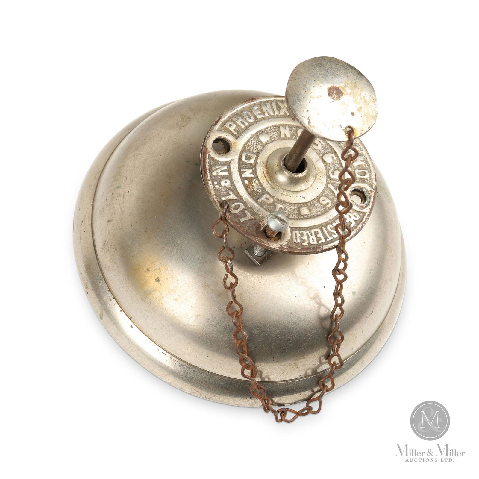 Phoenix Automobile "Bermuda" Bell (1 of 6)