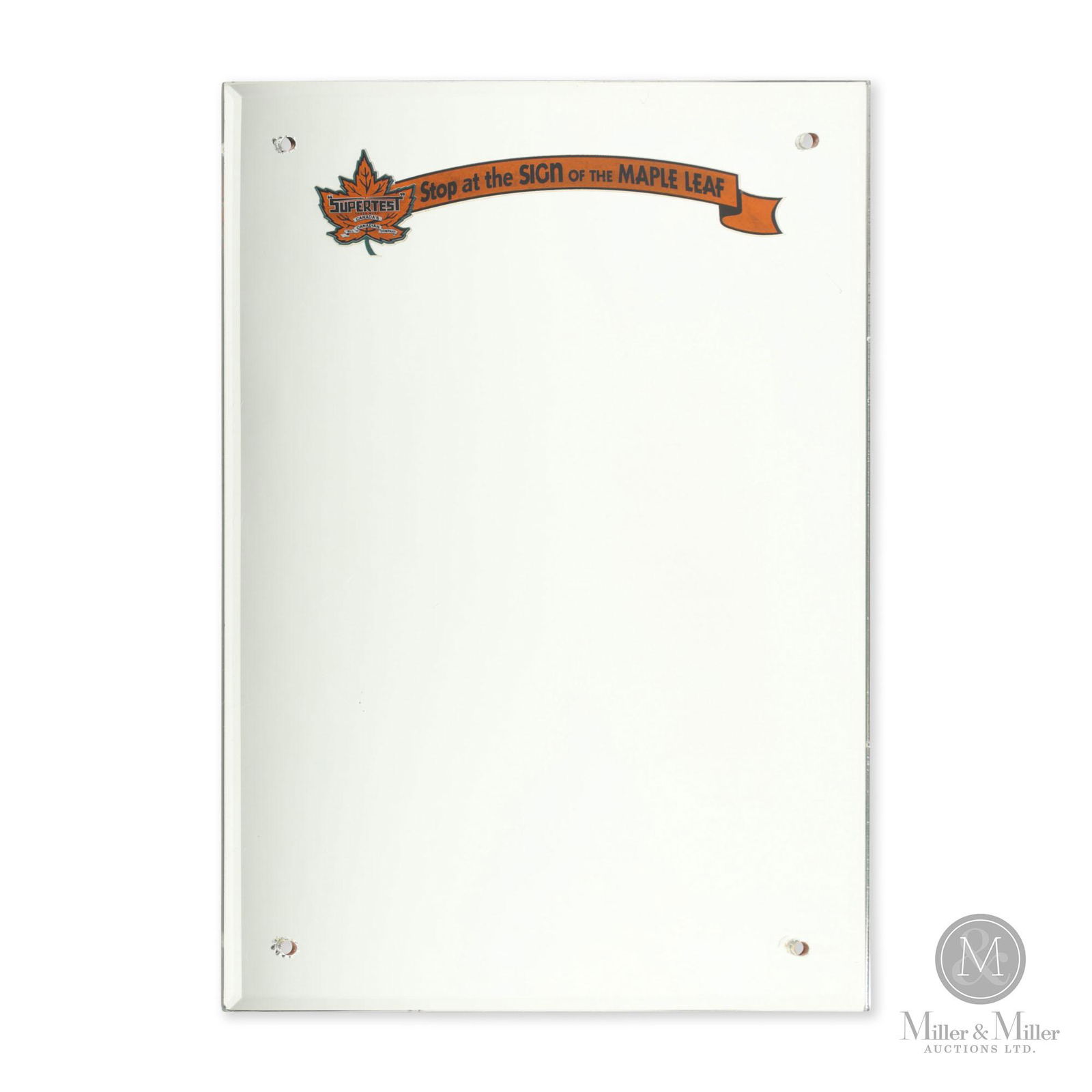 Supertest Washroom Courtesy Mirror (1 of 4)