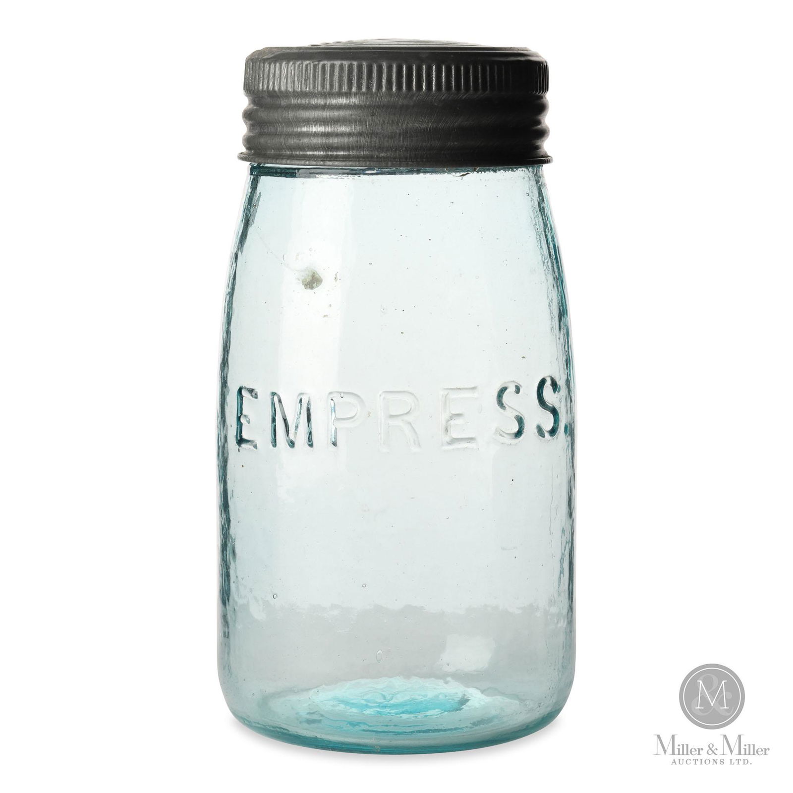 Empress Quart Fruit Jar (1 of 10)