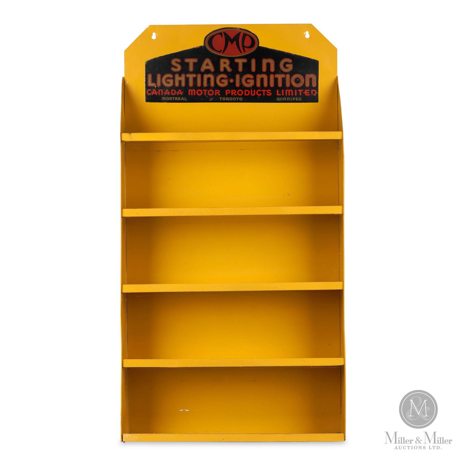 Canada Motor Products Rack (1 of 5)