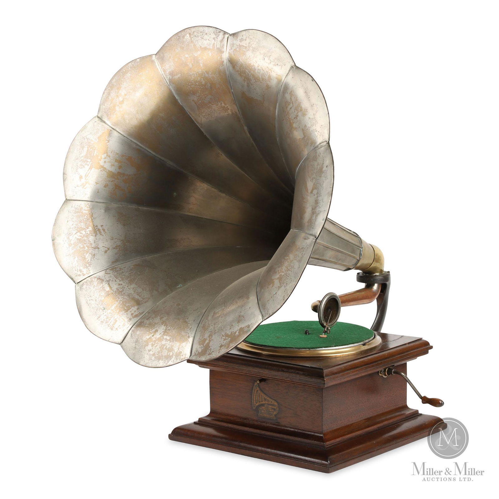 Columbia BNWM Disc Graphophone (1 of 8)