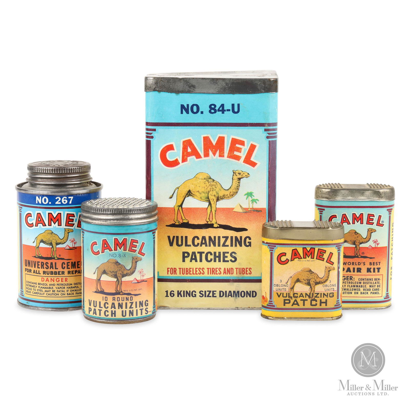 Camel tire repair products outlet