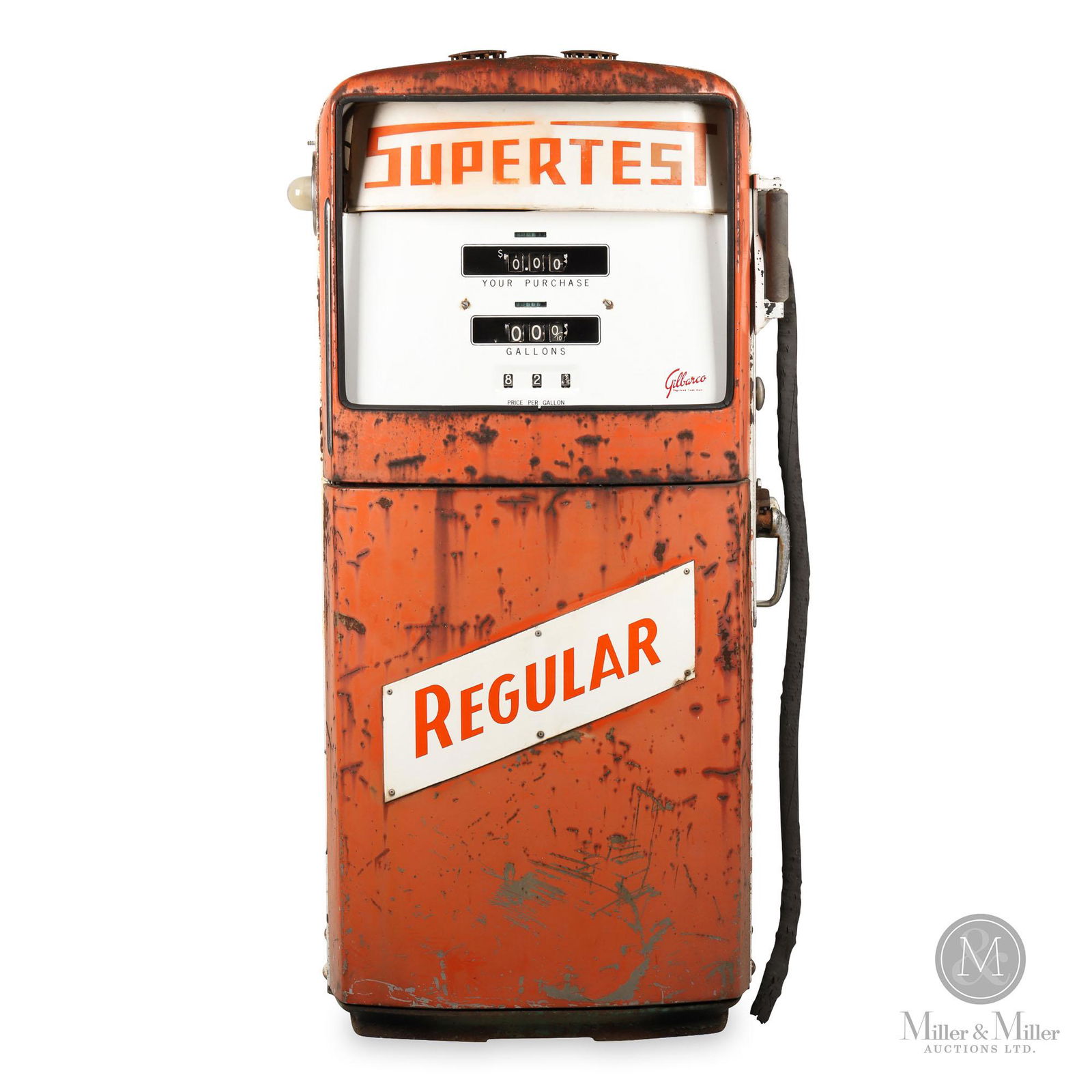 Gilbarco C1006 Supertest Gasoline Pump (1 of 10)