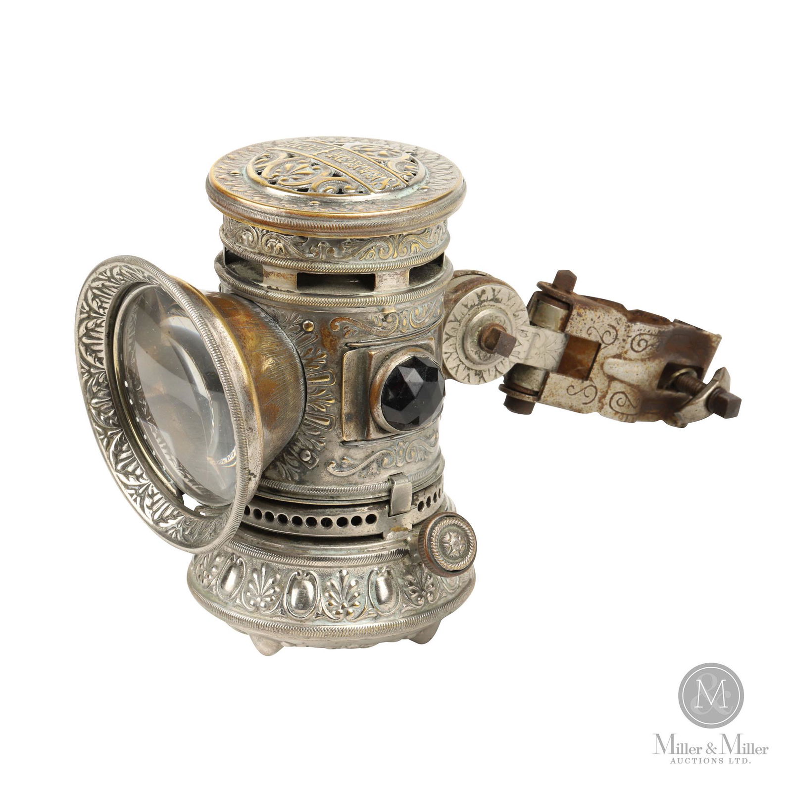 First store bicycle lamp