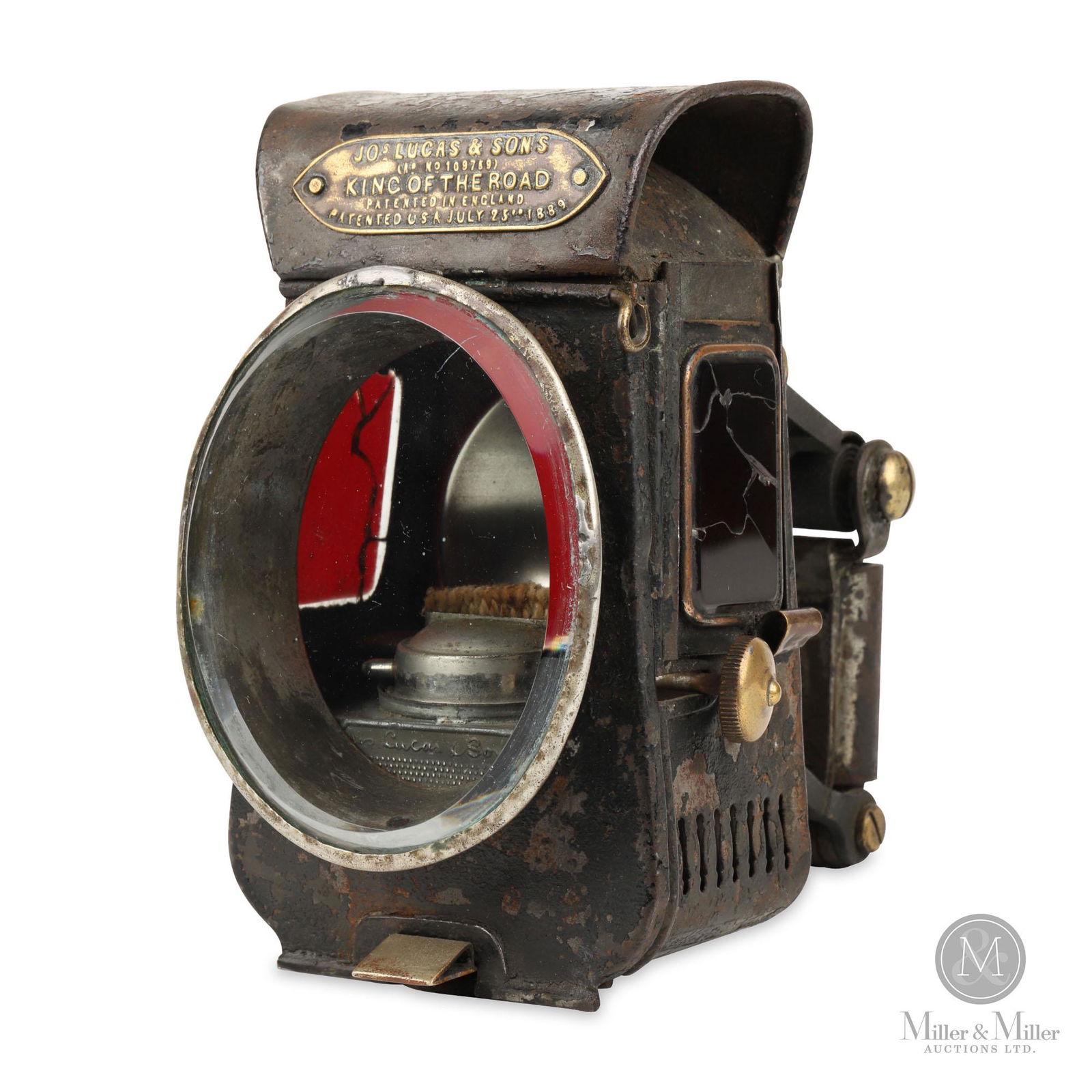 Lucas Oil Bicycle Headlamp (1 of 9)