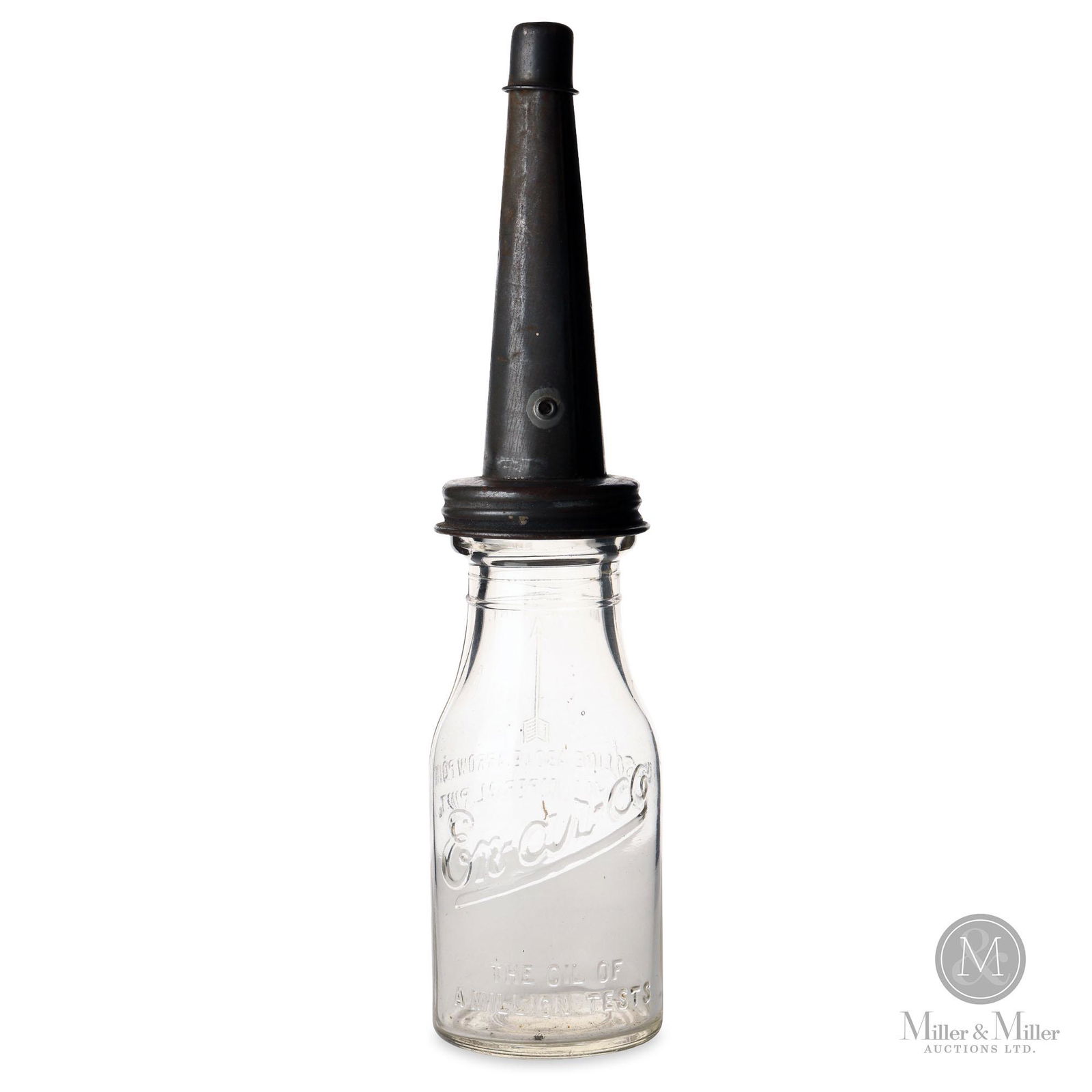 Enarco Motor Oil Pint Bottle (1 of 11)