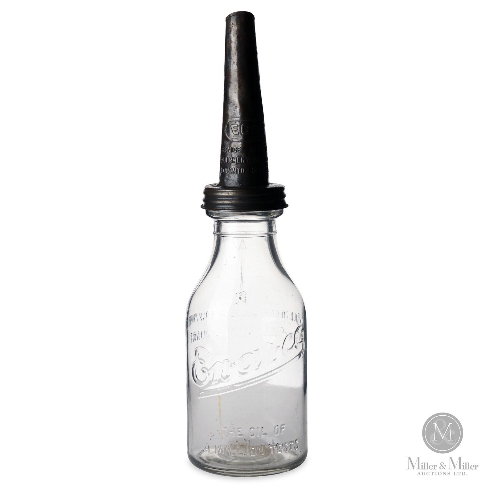 Enarco Motor Oil Quart Bottle (1 of 11)