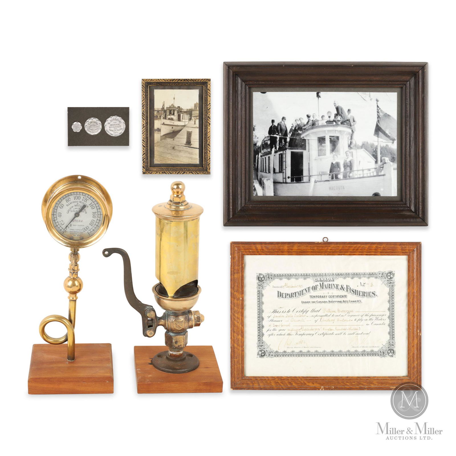 Wacouta Steamboat Gauge & Whistle (1 of 11)