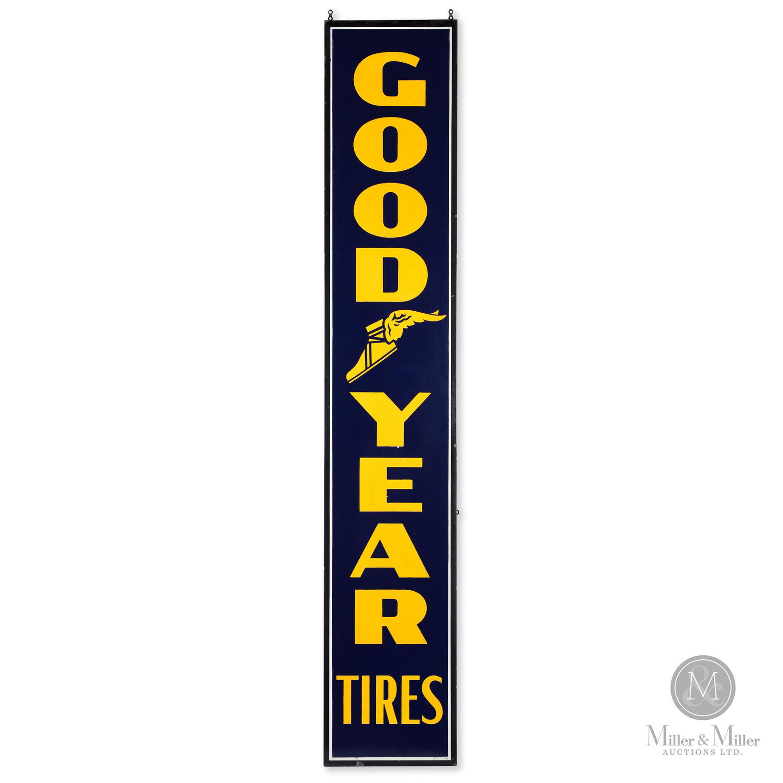 Goodyear Tires Vertical Sign (1 of 7)