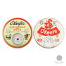 O'Keefe's Circular Thermometers