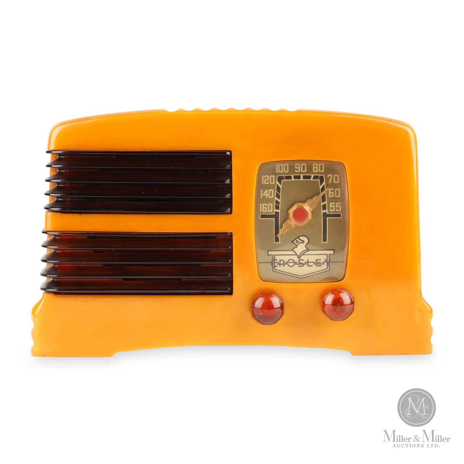 Crosley G-1465 "Split Grille" Radio (1 of 8)