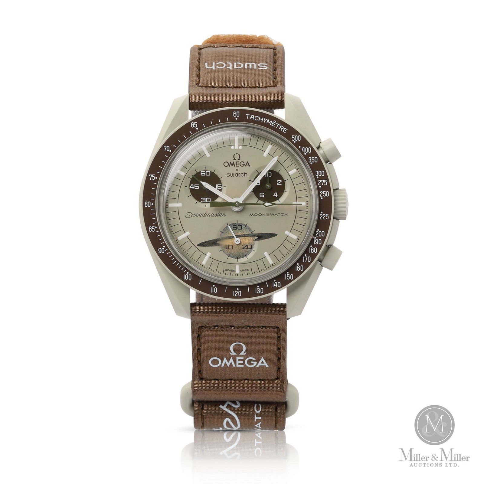 Swatch x Omega, Speedmaster Moonswatch (1 of 12)