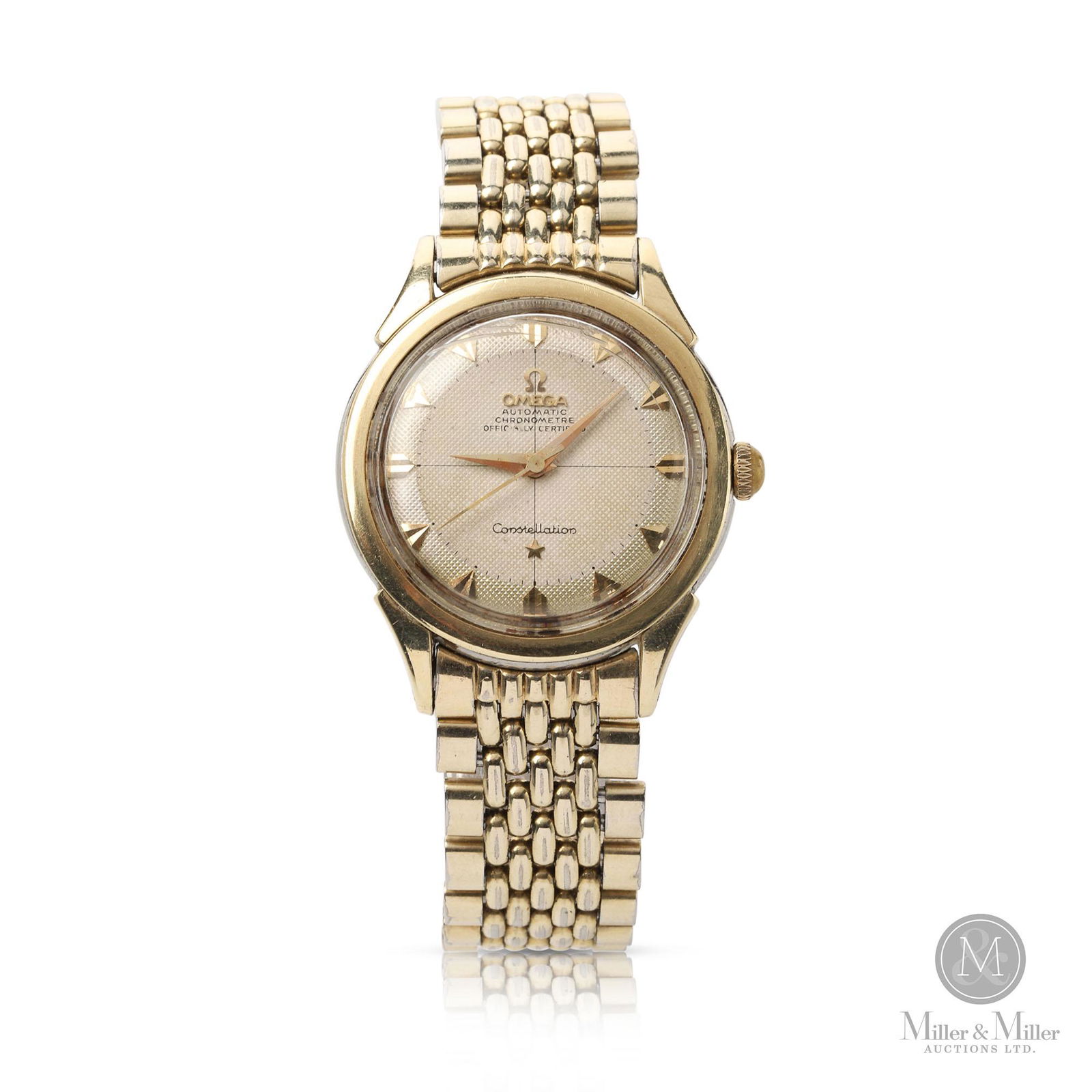 Omega, Constellation Chronometer (1 of 11)