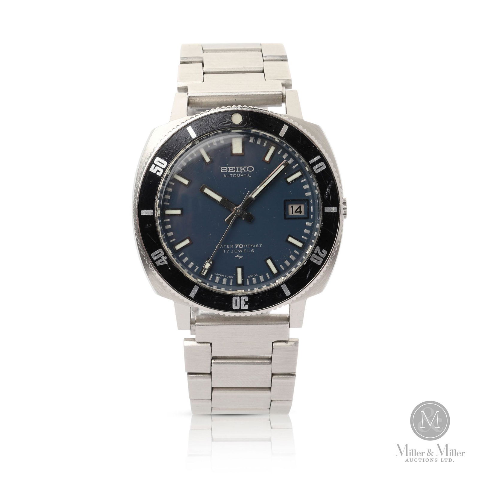 Seiko, Ref. 7005-8052-38 (1 of 12)