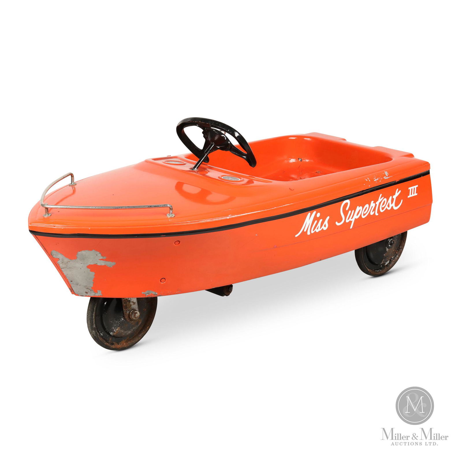 Murray Miss Supertest III Pedal Car (1 of 8)