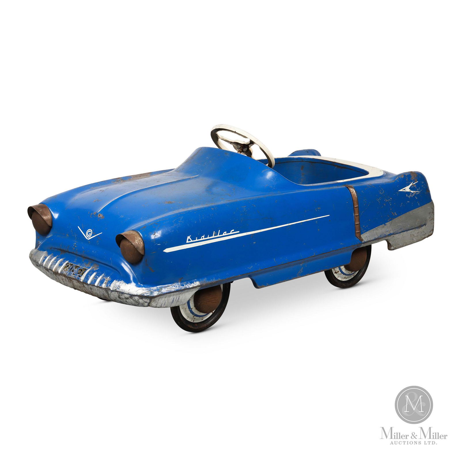 Gendron "Kidillac" Pedal Car (1 of 8)