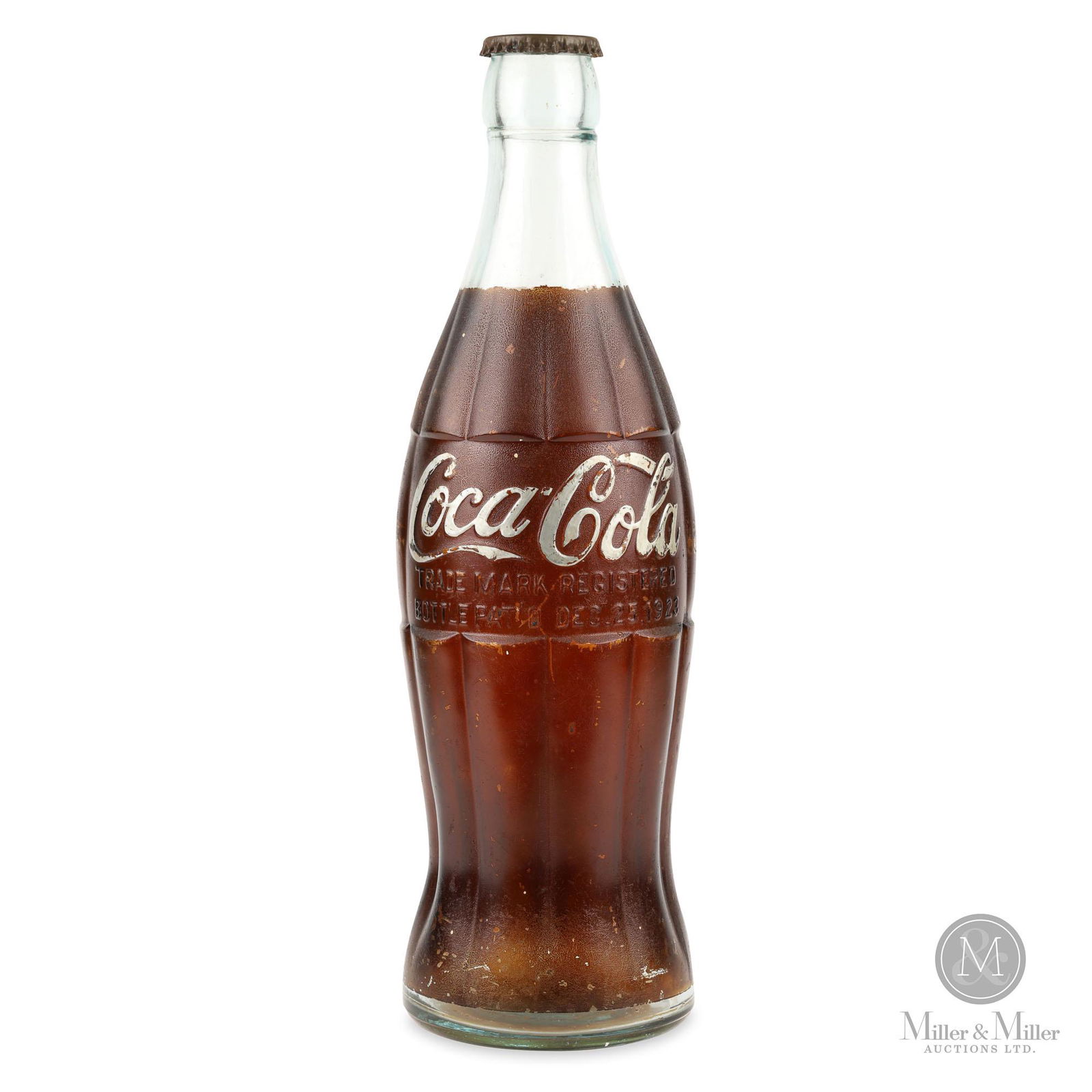Coca-Cola Oversize Store Display Bottle (1 of 6)