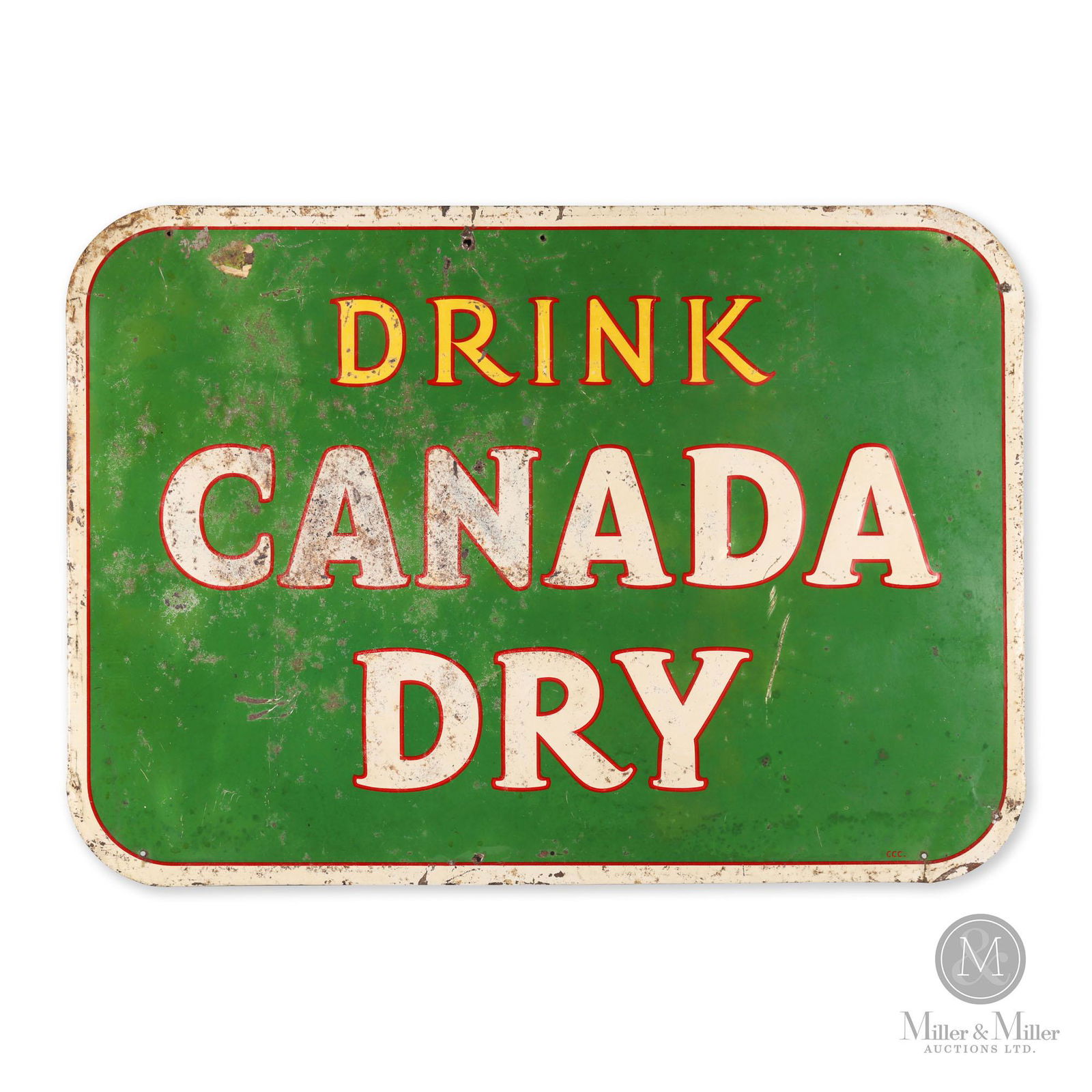 Canada Dry Ginger Ale Sign (1 of 6)