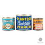Planters Pecan & Peanut Tin Banks