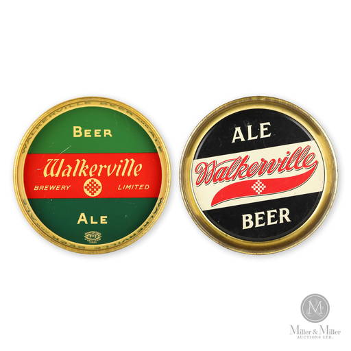 Walkerville Brewery Beer Trays