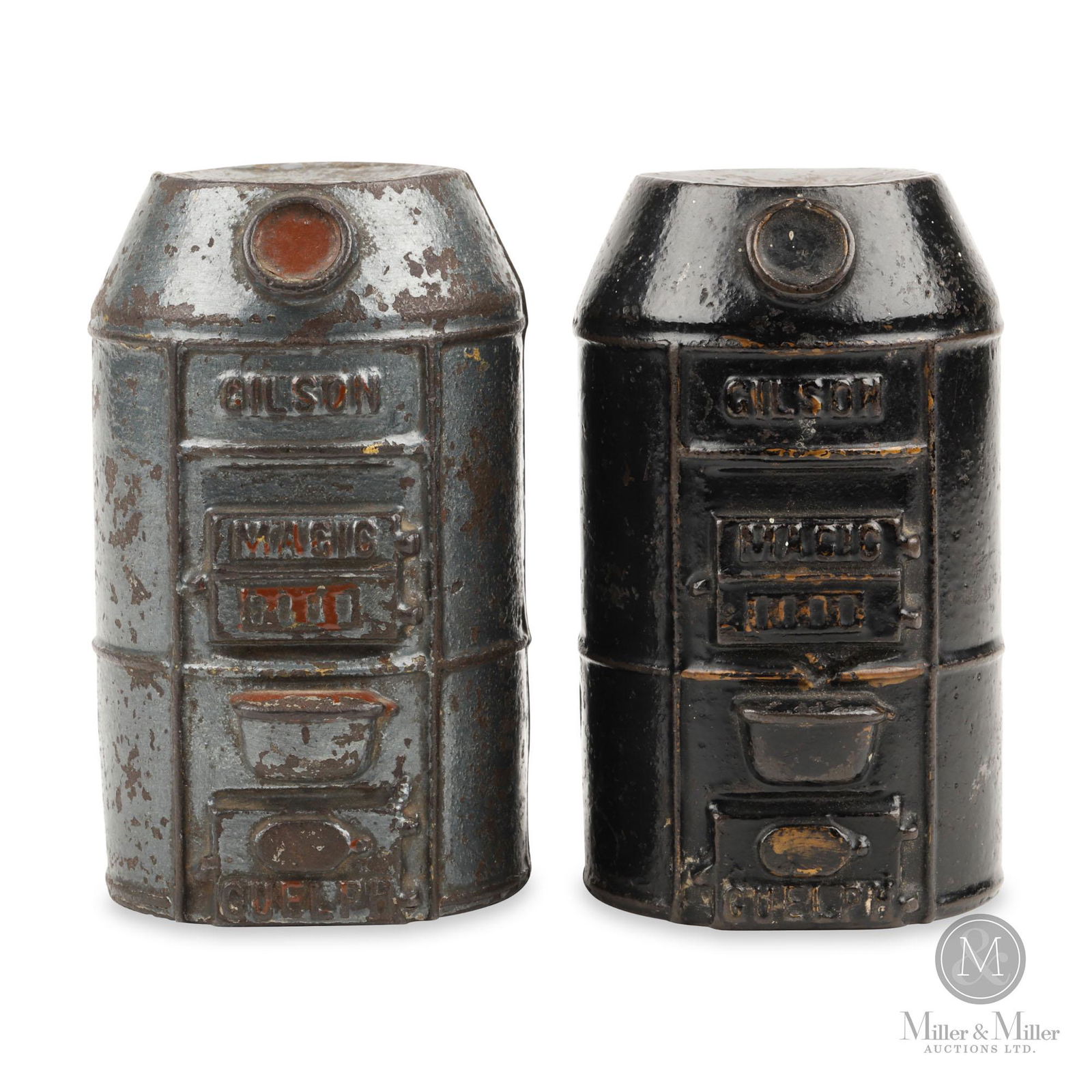 Gilson Magic Boiler Banks (1 of 6)