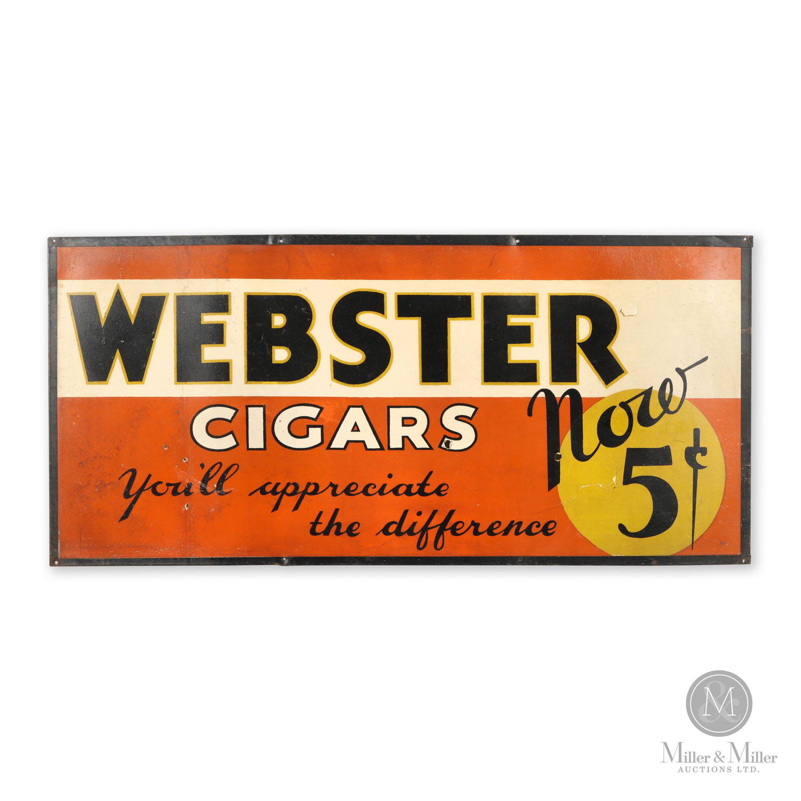 Webster Cigars Sign (1 of 5)