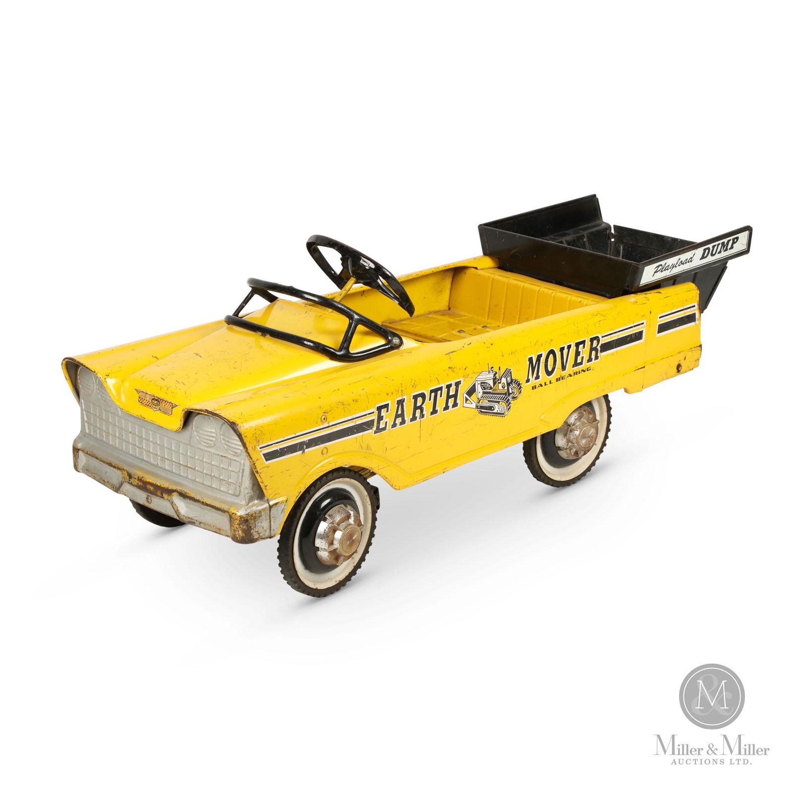 Murray Earth Mover Pedal Car (1 of 7)