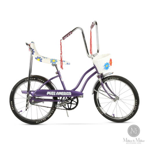 1970 Huffy Miss America Muscle Bike