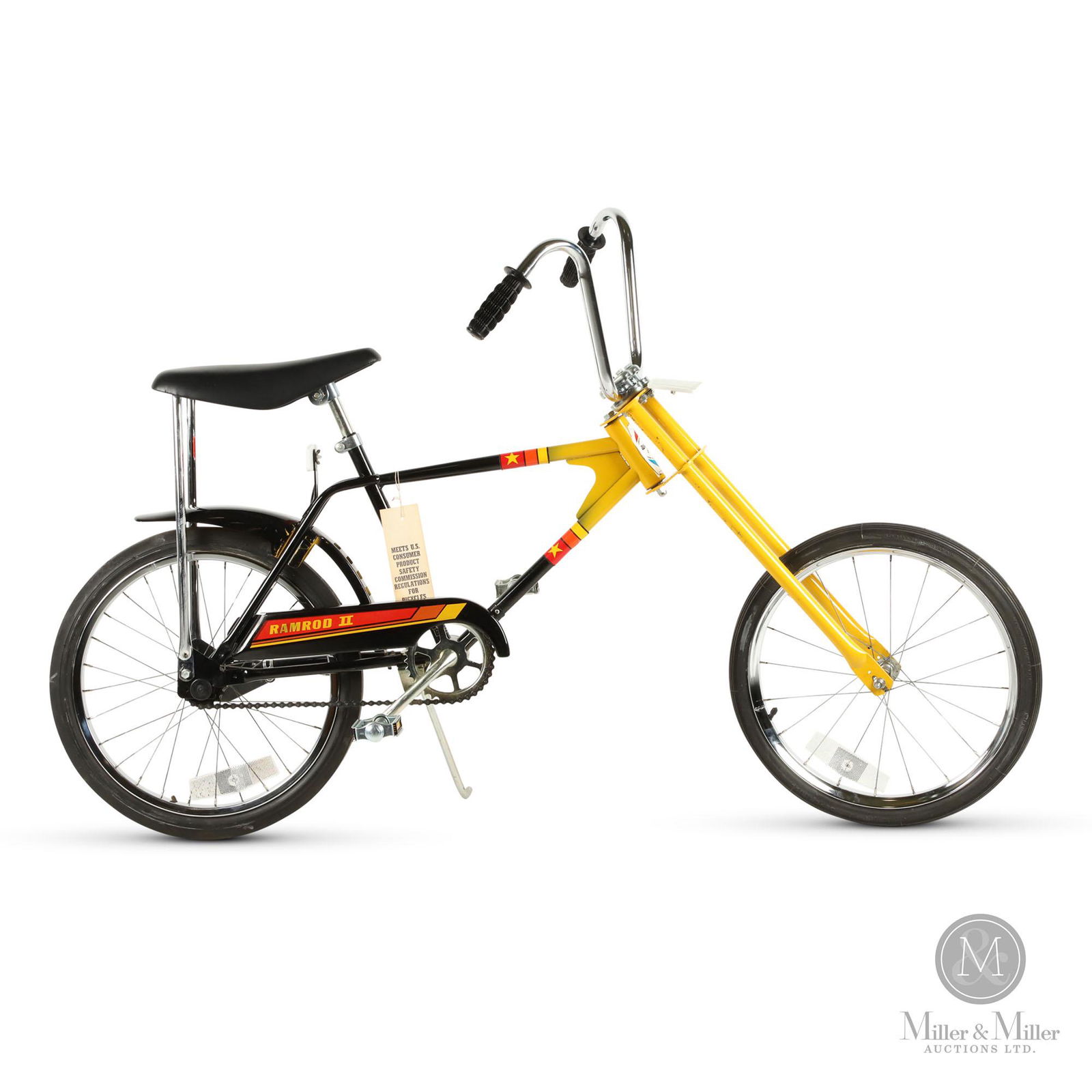 NOS 1970s Western Flyer Ramrod II (1 of 11)