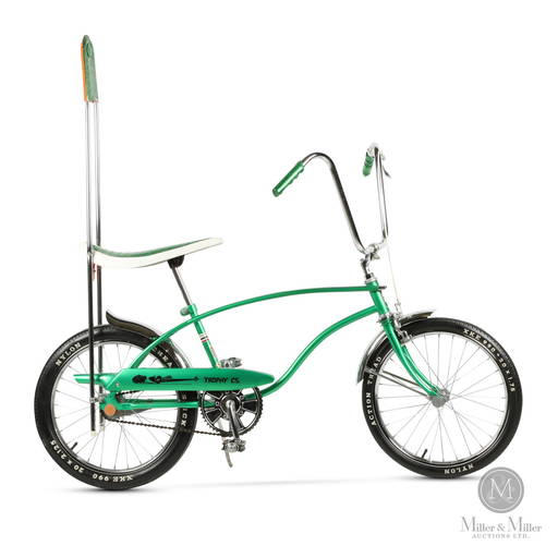 Banana Seat Huffy All Pro Bike 1970 Huffy Trophy 