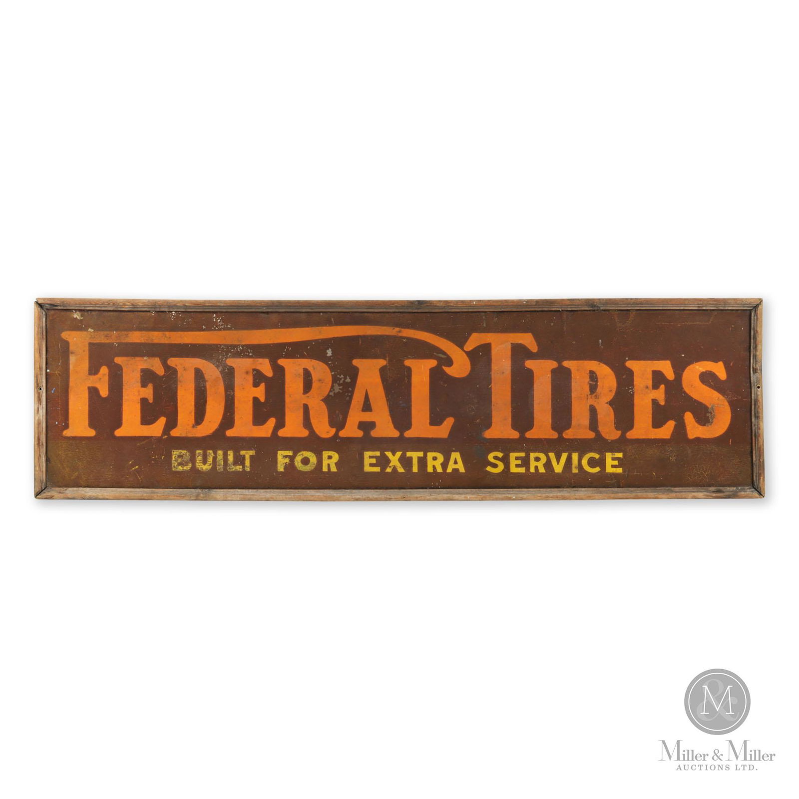 Federal Tires Sign (1 of 6)