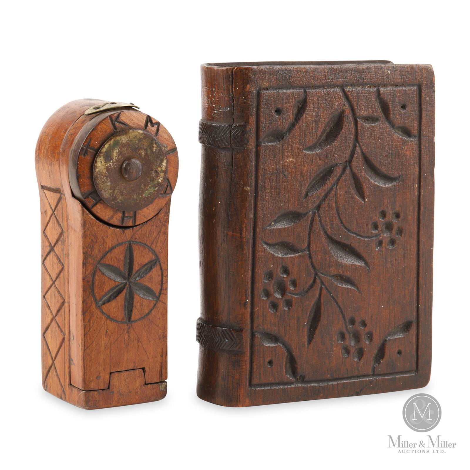 Secret Lock & Spruce Gum Boxes (1 of 9)