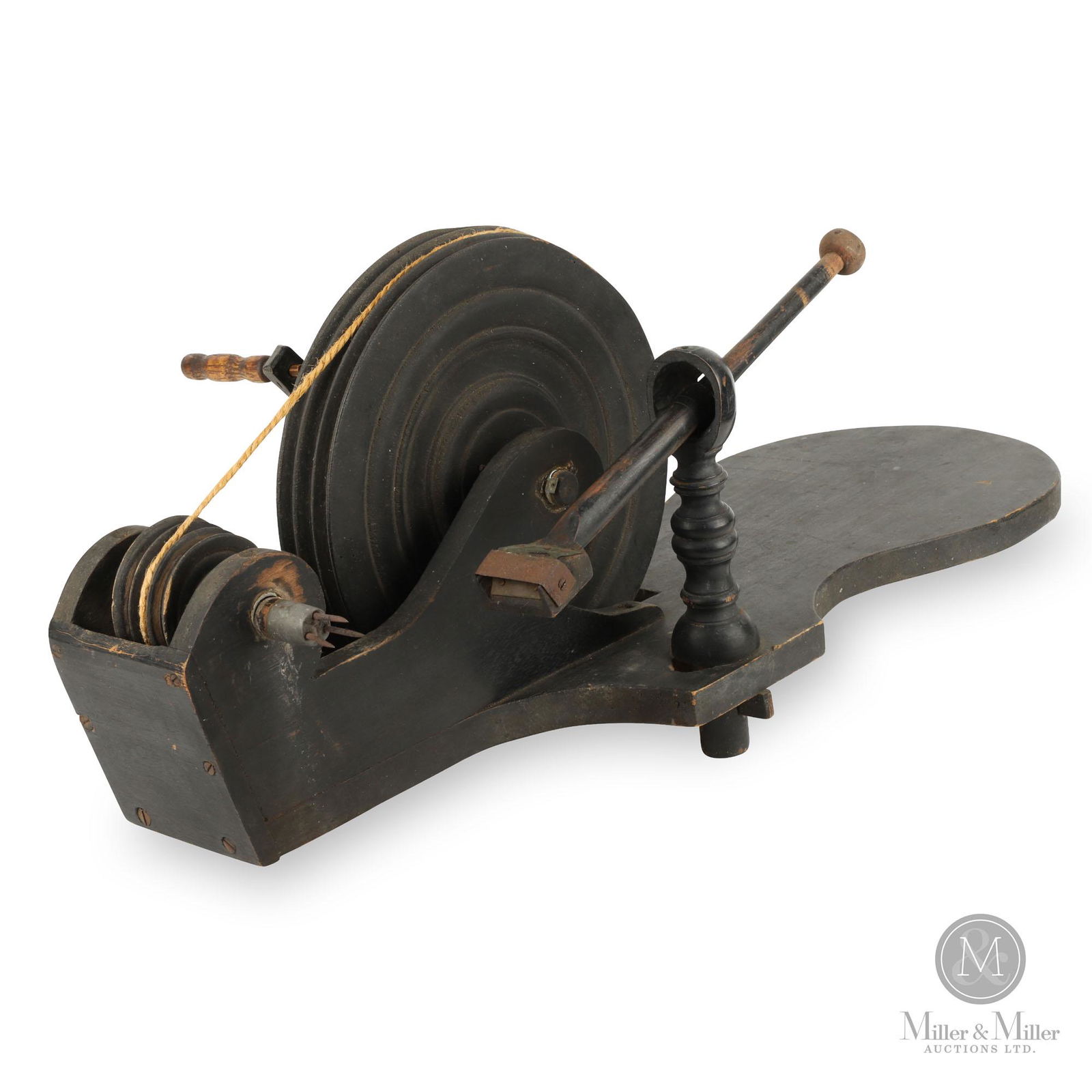 Early American Apple Parer (1 of 8)