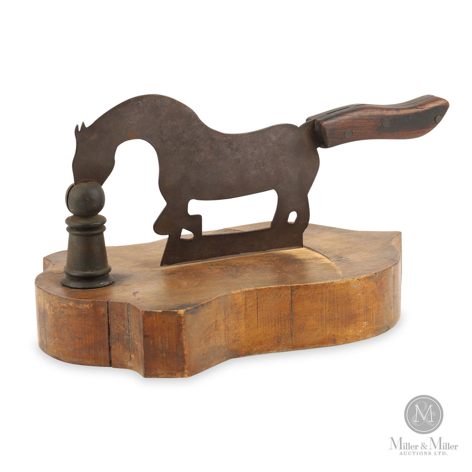 Horse Tobacco Chopper (1 of 7)