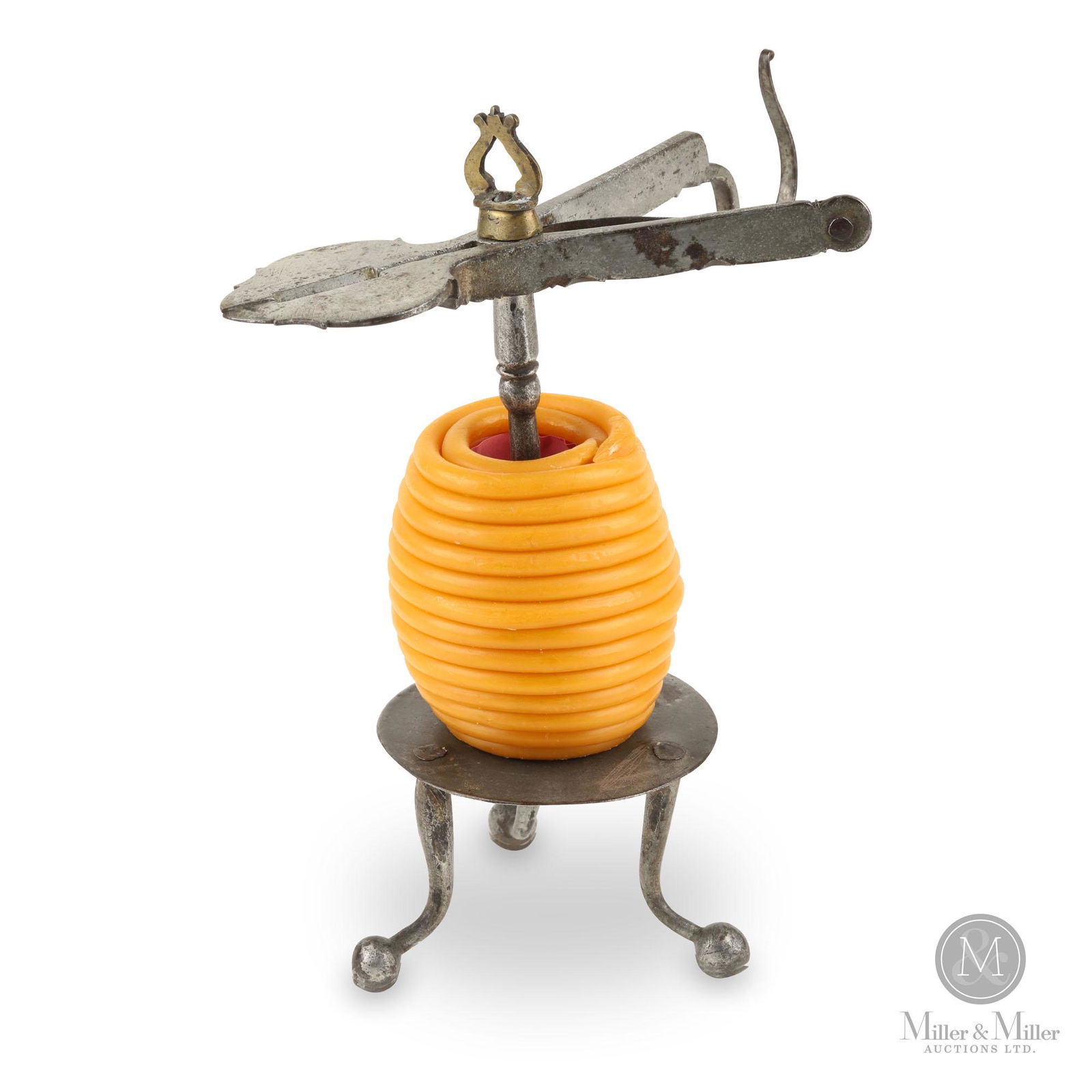 “Taper Jack” Candle Lamp (1 of 5)