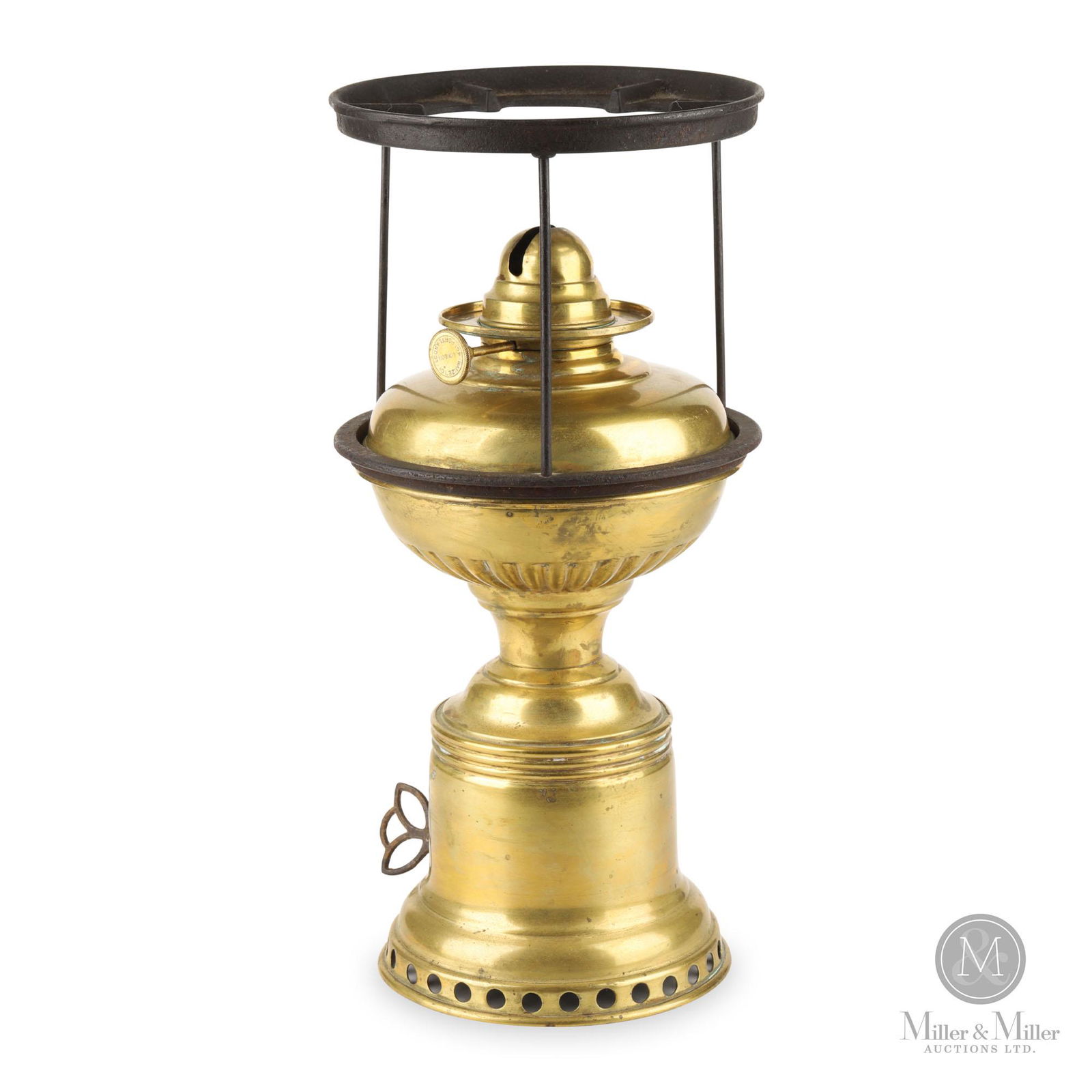 Wanzer Mechanical Clockwork Lamp Mar 26, 2023 Miller & Miller Auctions Ltd. in ON