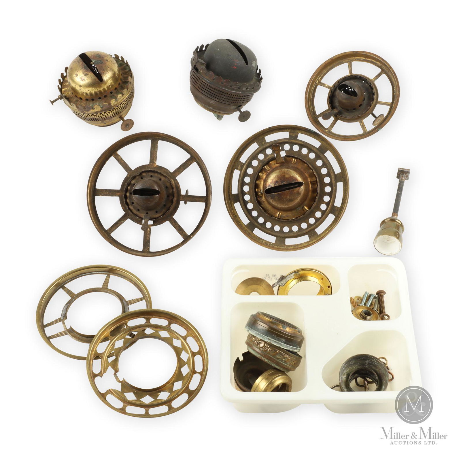 Assorted Lip Burners, Shade Rings, & Collars (1 of 7)